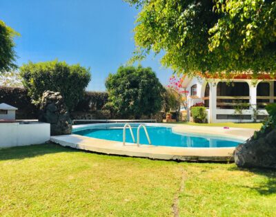 Casa Victoria – Cocoyoc