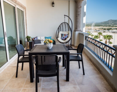 Puerta Cabos Village Unidad H502 –  Condos en renta en Los Cabos – Por Dicasi Vacations