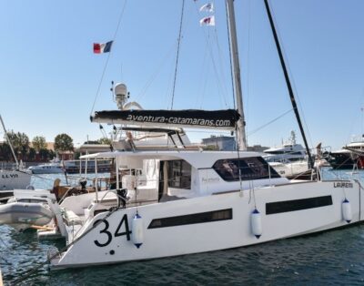 Aventura – Yachts in rent in Cancun – By Dicasi Vacations
