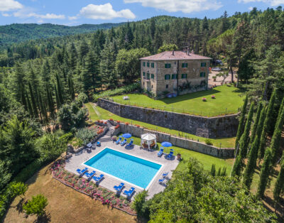 Palazzo Rosadi – Villas en renta en Italia – Por Dicasi Vacations